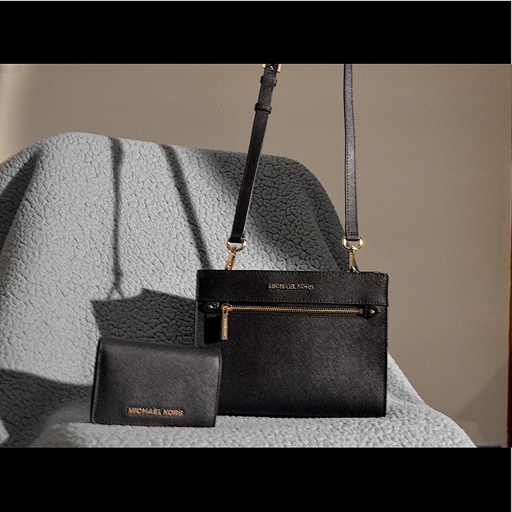 Small MK Crossbody Purse